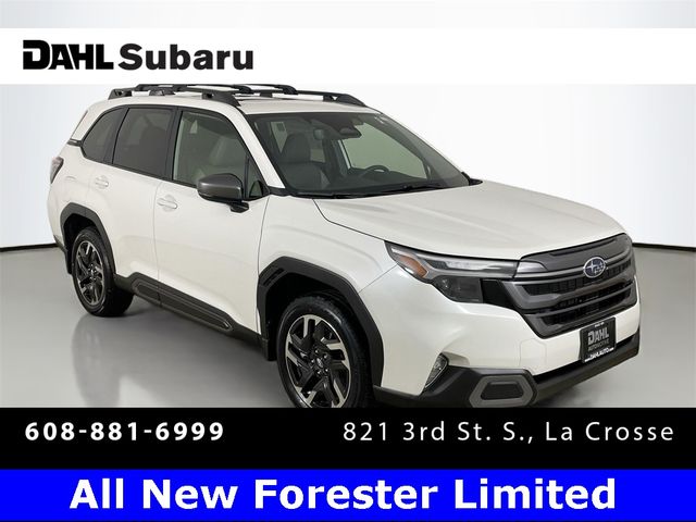 2025 Subaru Forester Limited