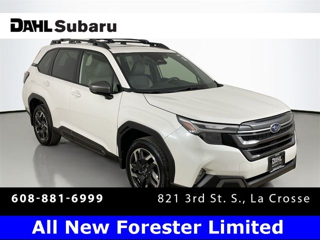 2025 Subaru Forester Limited