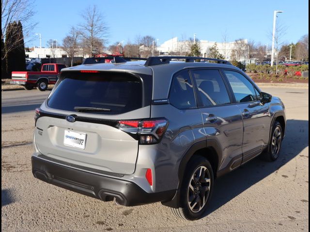 2025 Subaru Forester Limited