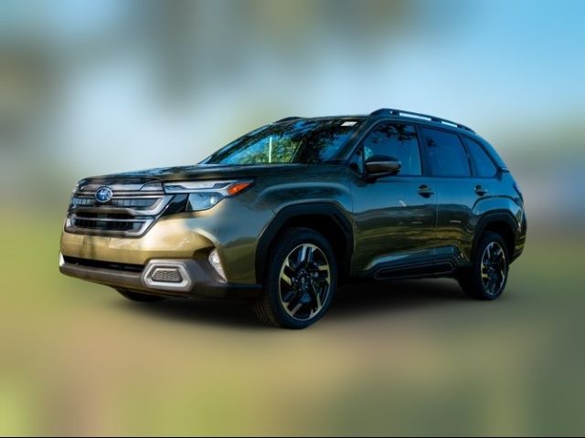 2025 Subaru Forester Limited