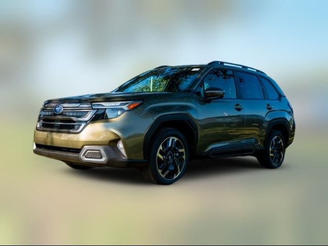 2025 Subaru Forester Limited