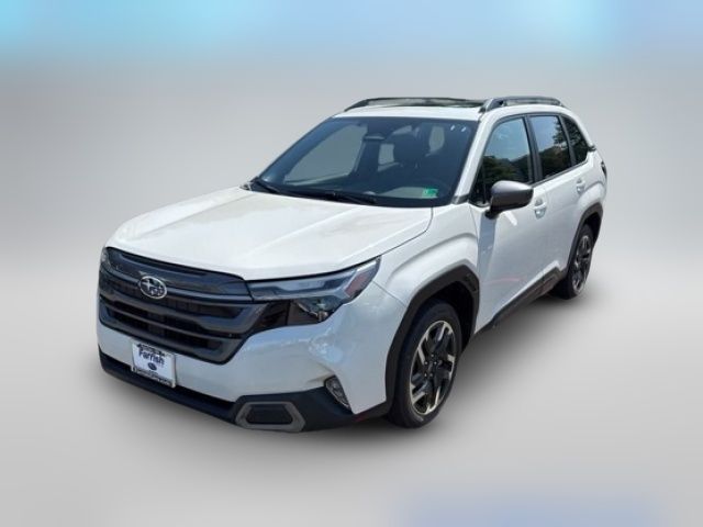 2025 Subaru Forester Limited