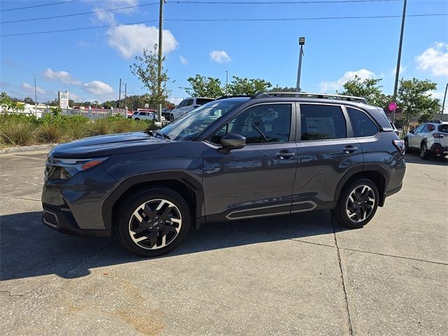 2025 Subaru Forester Limited