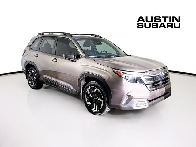 2025 Subaru Forester Limited