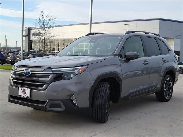 2025 Subaru Forester Limited