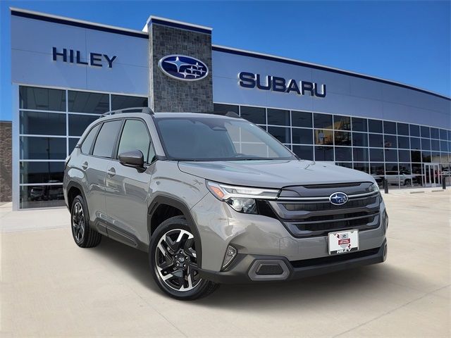 2025 Subaru Forester Limited