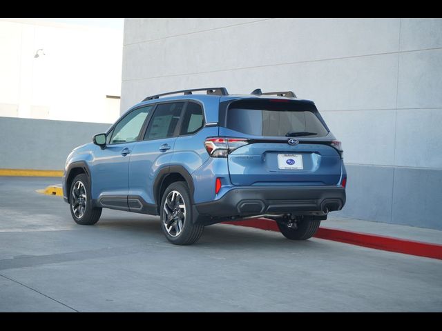 2025 Subaru Forester Limited