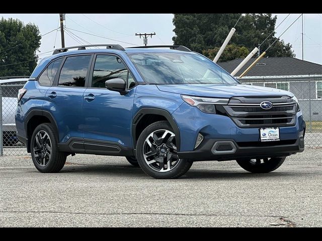 2025 Subaru Forester Limited