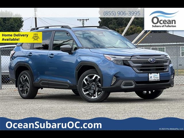 2025 Subaru Forester Limited