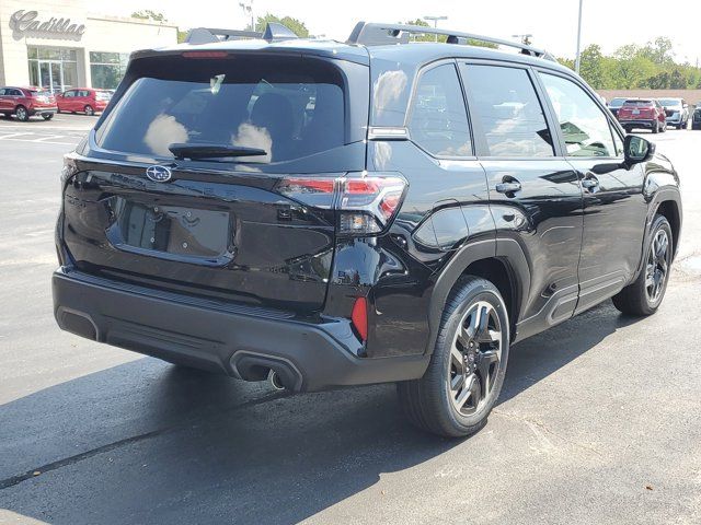 2025 Subaru Forester Limited