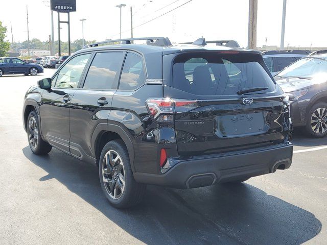 2025 Subaru Forester Limited