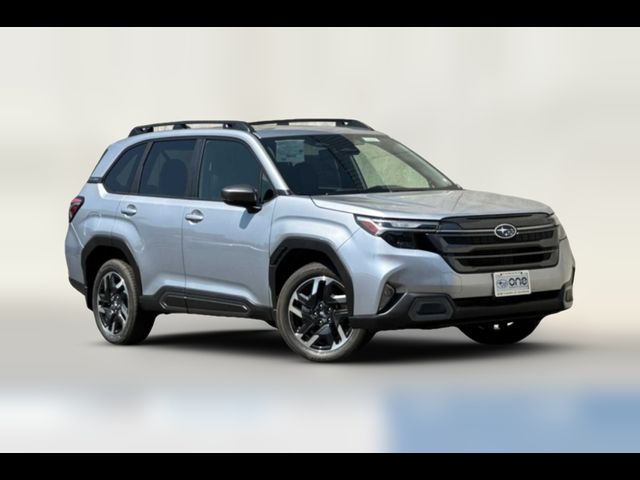 2025 Subaru Forester Limited