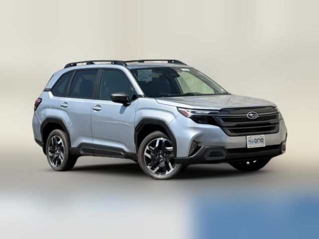 2025 Subaru Forester Limited