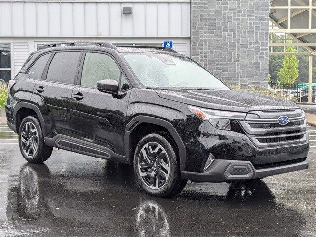 2025 Subaru Forester Limited