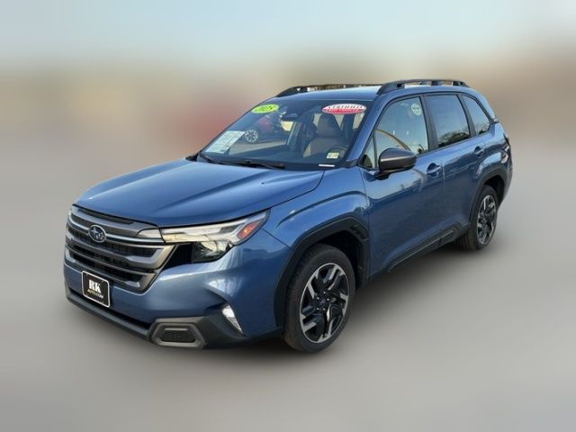 2025 Subaru Forester Limited