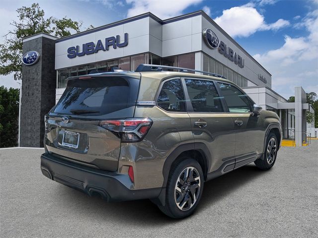 2025 Subaru Forester Limited