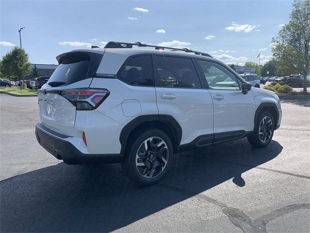 2025 Subaru Forester Limited