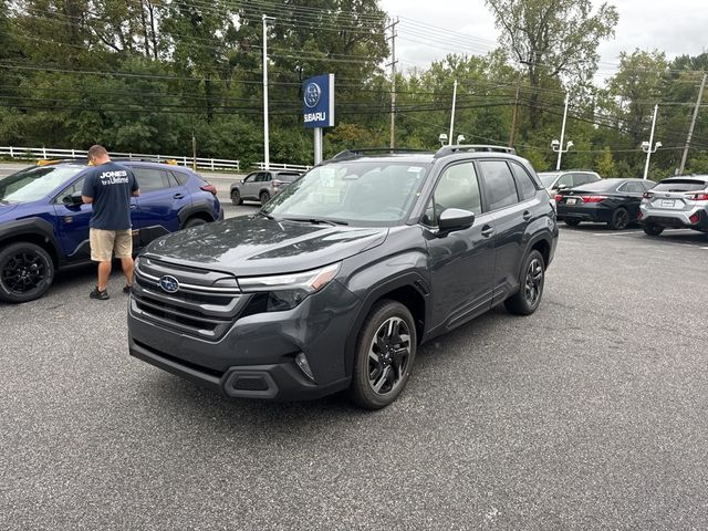 2025 Subaru Forester Limited