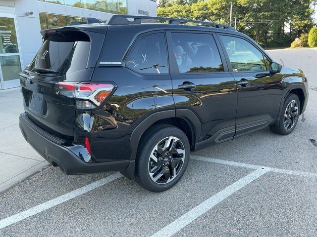 2025 Subaru Forester Limited