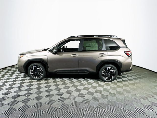 2025 Subaru Forester Limited