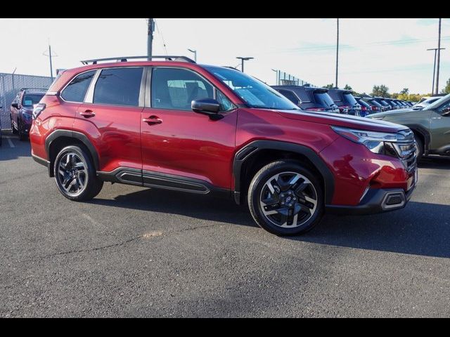 2025 Subaru Forester Limited