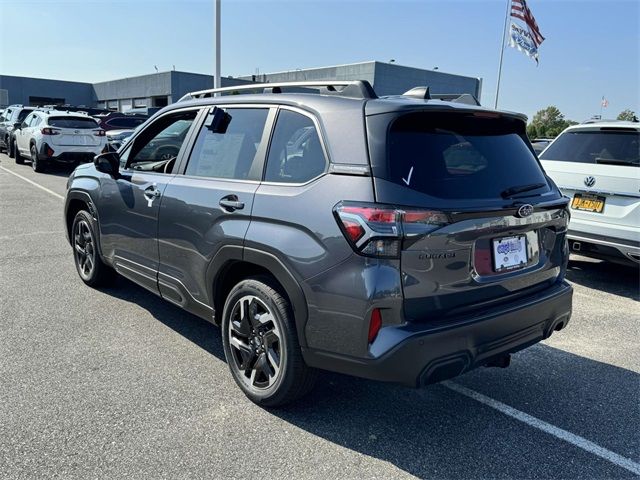 2025 Subaru Forester Limited