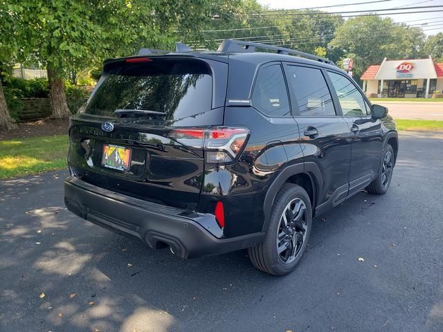 2025 Subaru Forester Limited