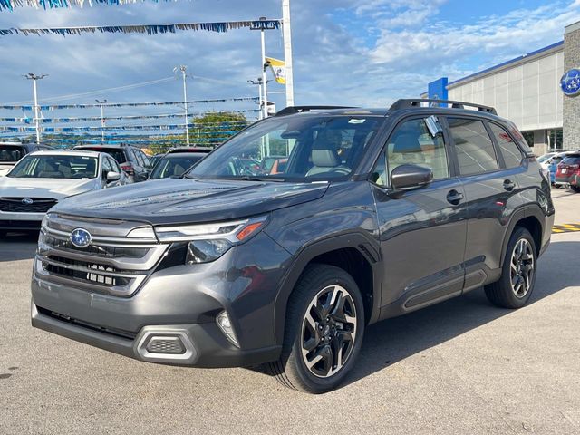 2025 Subaru Forester Limited