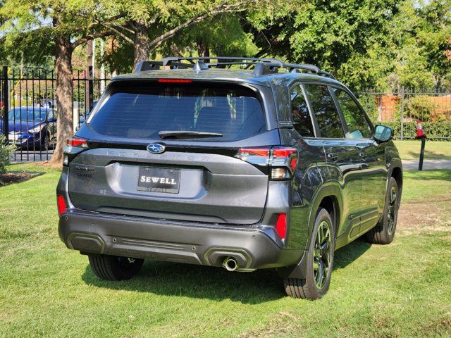 2025 Subaru Forester Limited