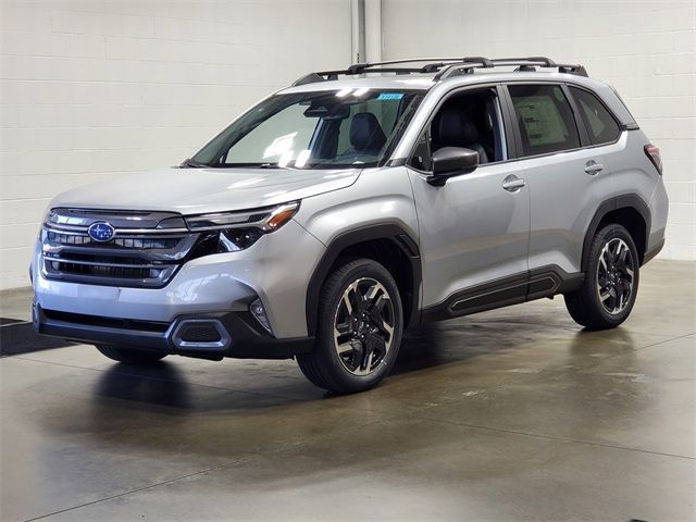 2025 Subaru Forester Limited