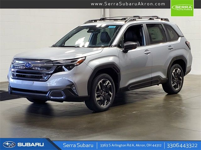 2025 Subaru Forester Limited