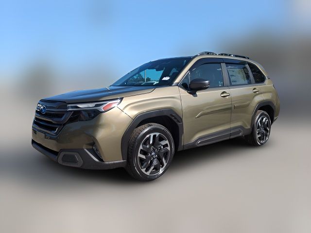 2025 Subaru Forester Limited