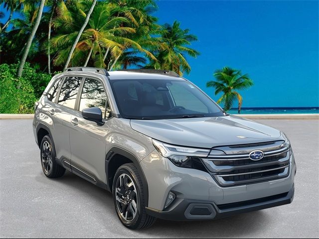 2025 Subaru Forester Limited