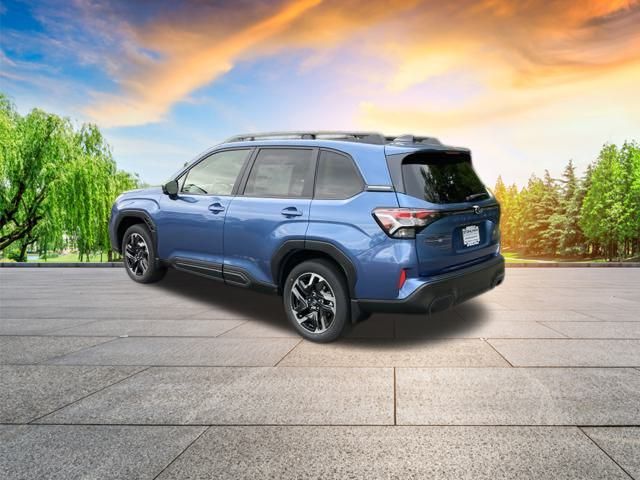 2025 Subaru Forester Limited