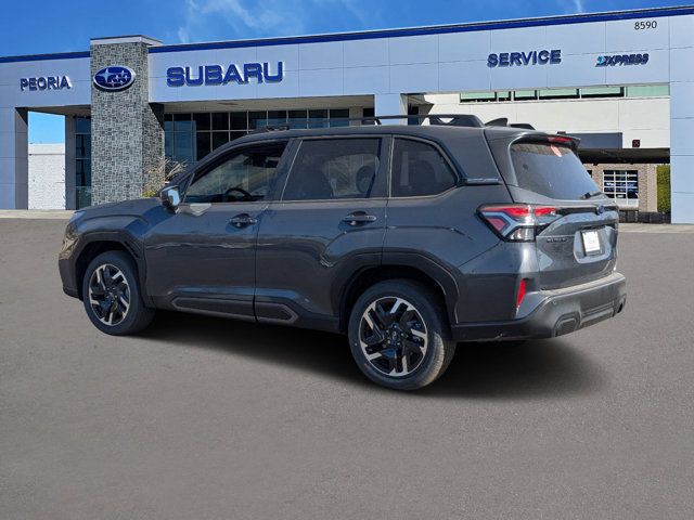 2025 Subaru Forester Limited