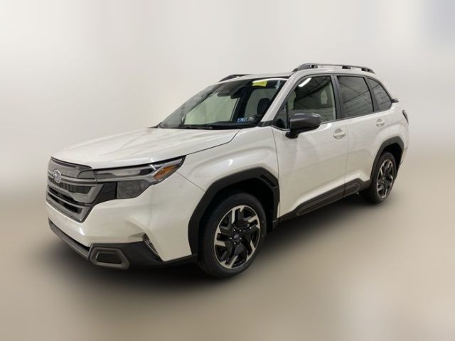 2025 Subaru Forester Limited