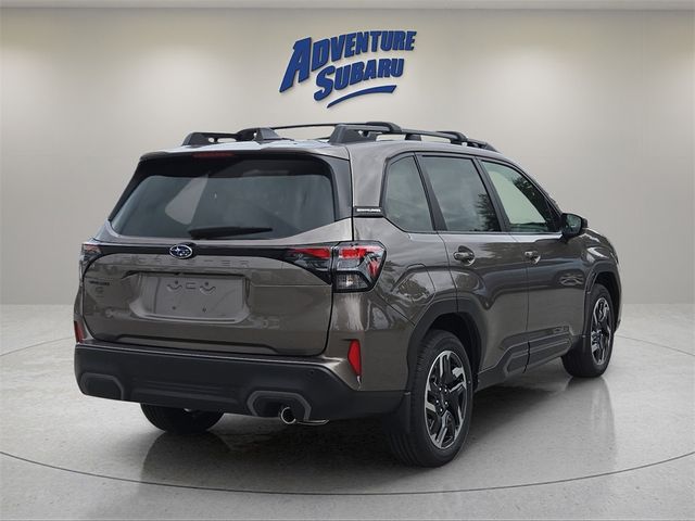 2025 Subaru Forester Limited