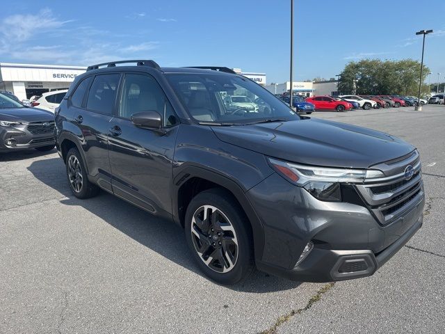 2025 Subaru Forester Limited