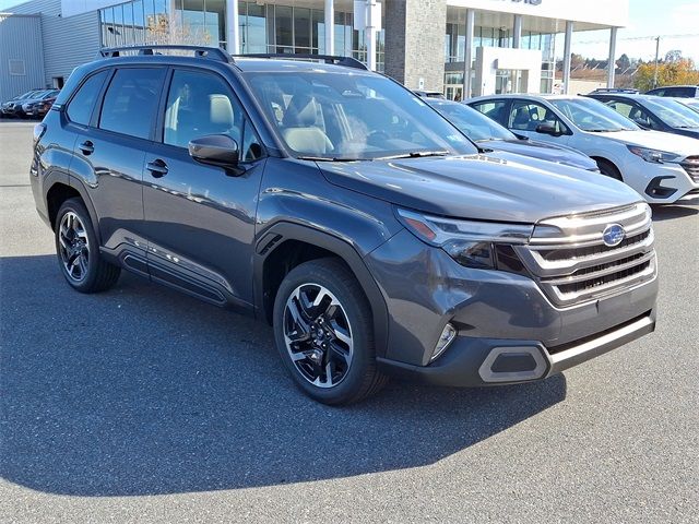 2025 Subaru Forester Limited