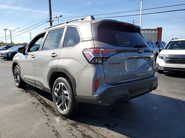 2025 Subaru Forester Limited