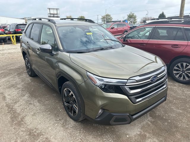 2025 Subaru Forester Limited