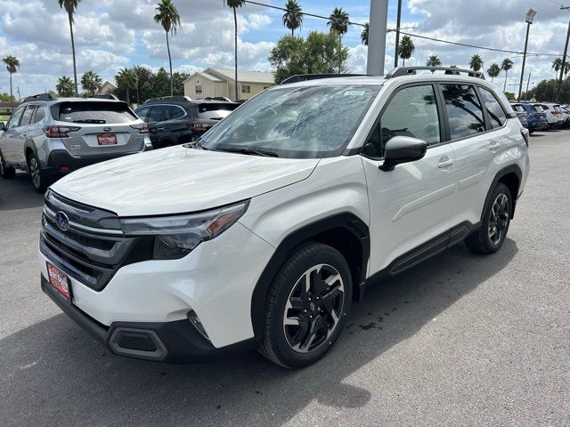 2025 Subaru Forester Limited