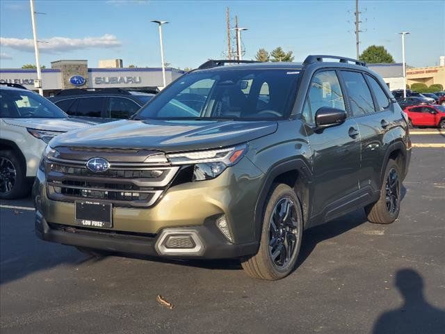 2025 Subaru Forester Limited