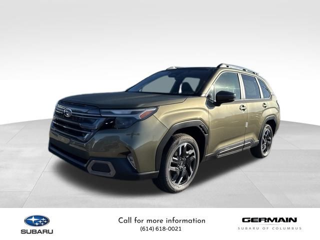 2025 Subaru Forester Limited