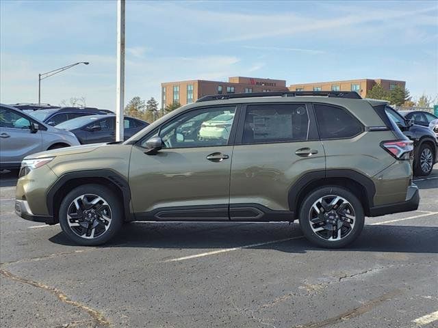 2025 Subaru Forester Limited