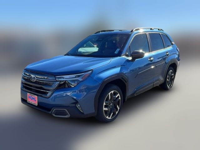 2025 Subaru Forester Limited