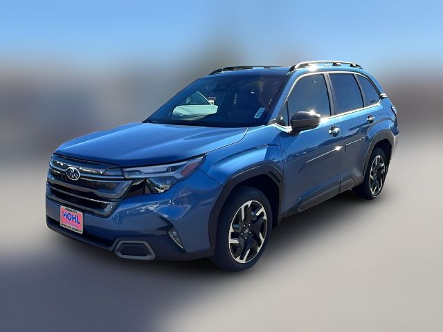 2025 Subaru Forester Limited