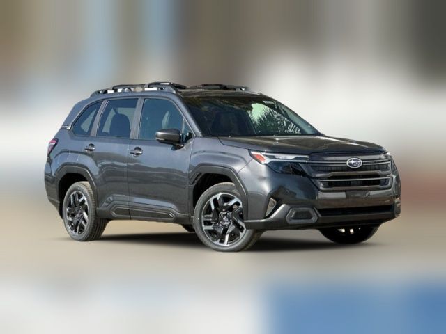 2025 Subaru Forester Limited