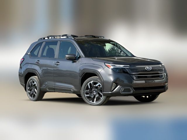 2025 Subaru Forester Limited