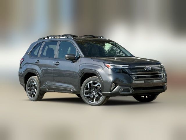 2025 Subaru Forester Limited